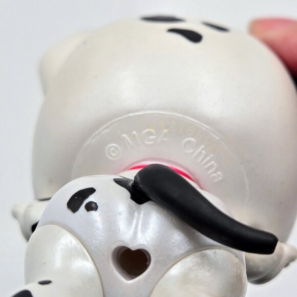 Poopsie Surprise Sparkly Critters Unicorn Dots Dalmatian Dog Figure Toy Read - Picture 9 of 11